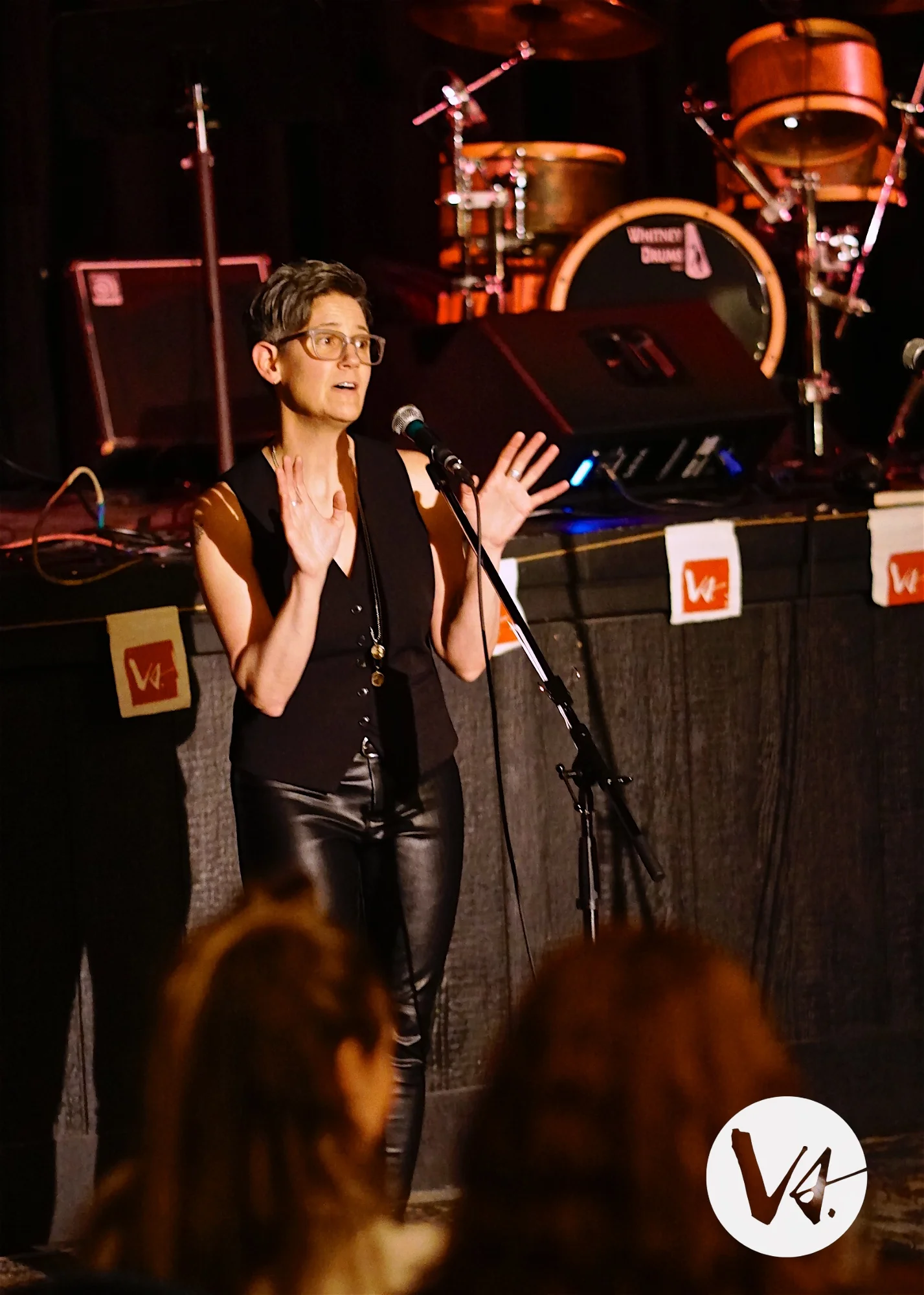 Verses Festival Recap: Vancouver Story Slam