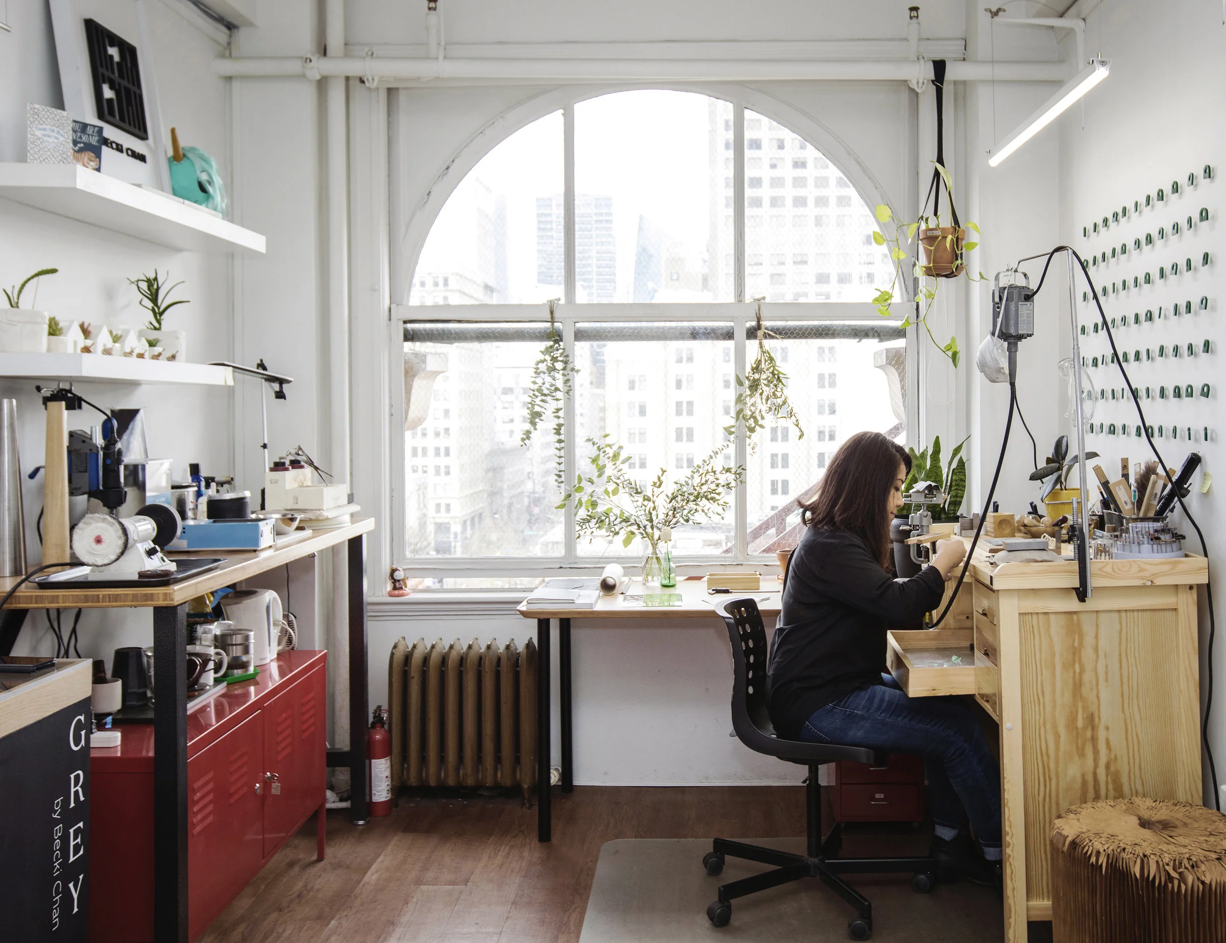 Interview with Designer Becki Chan, Producer of PechaKucha 08.05.18