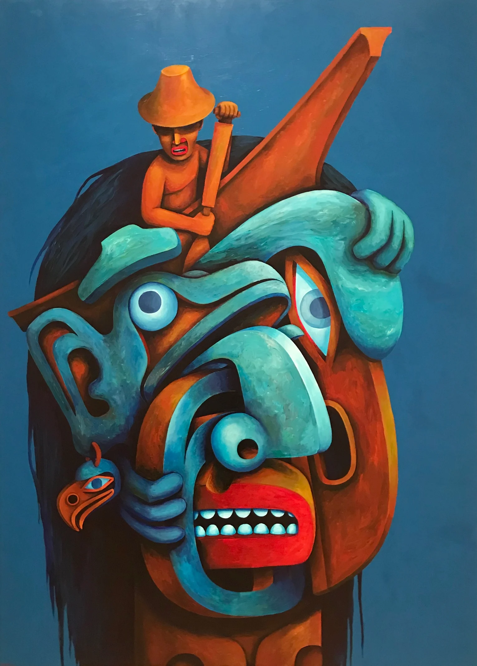 Meet May's Featured Artist, Shawn Hunt!