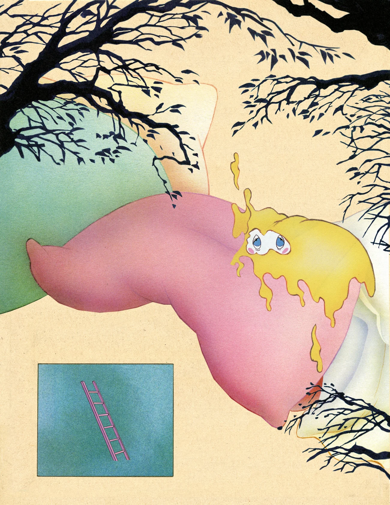 A Mixed Playlist Inspired By: Holly Pilot