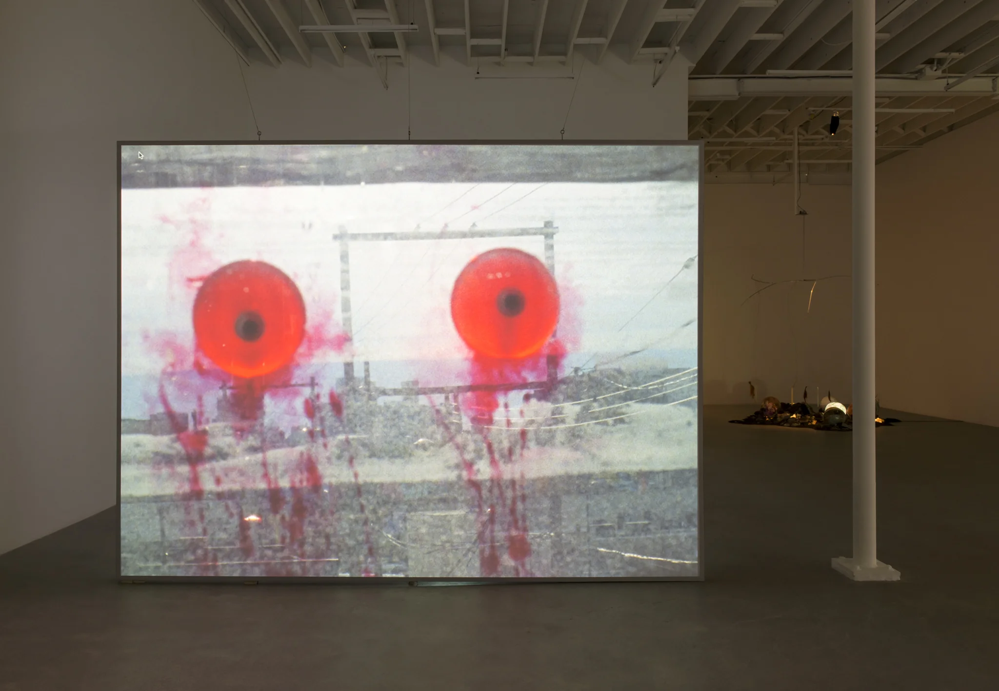 Julia Feyrer , New Pedestrians , 2018. Photo: SITE Photography. courtesy of Catriona Jeffries Gallery, 2018.