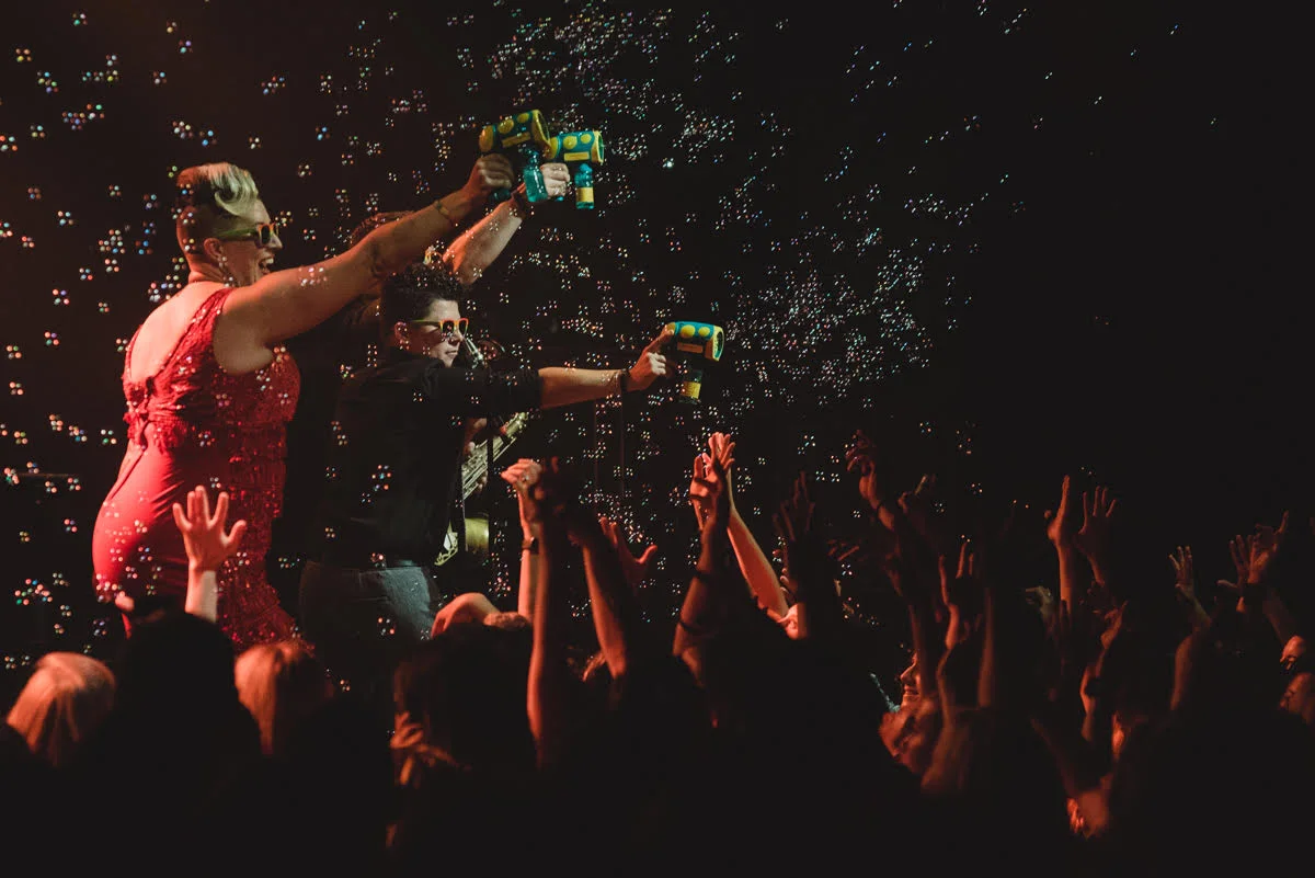 Sharon Steele Photography | Courtesy of railtown entertainment