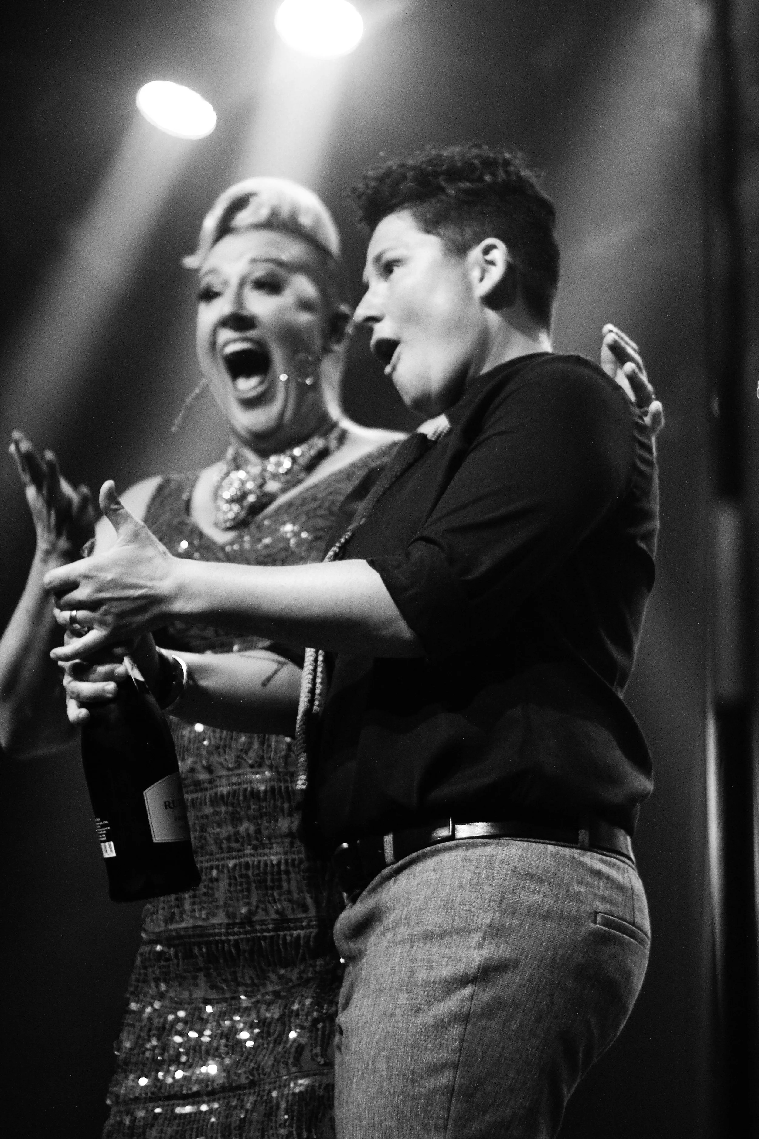 Queer as Funk at the Commodore BallrooM