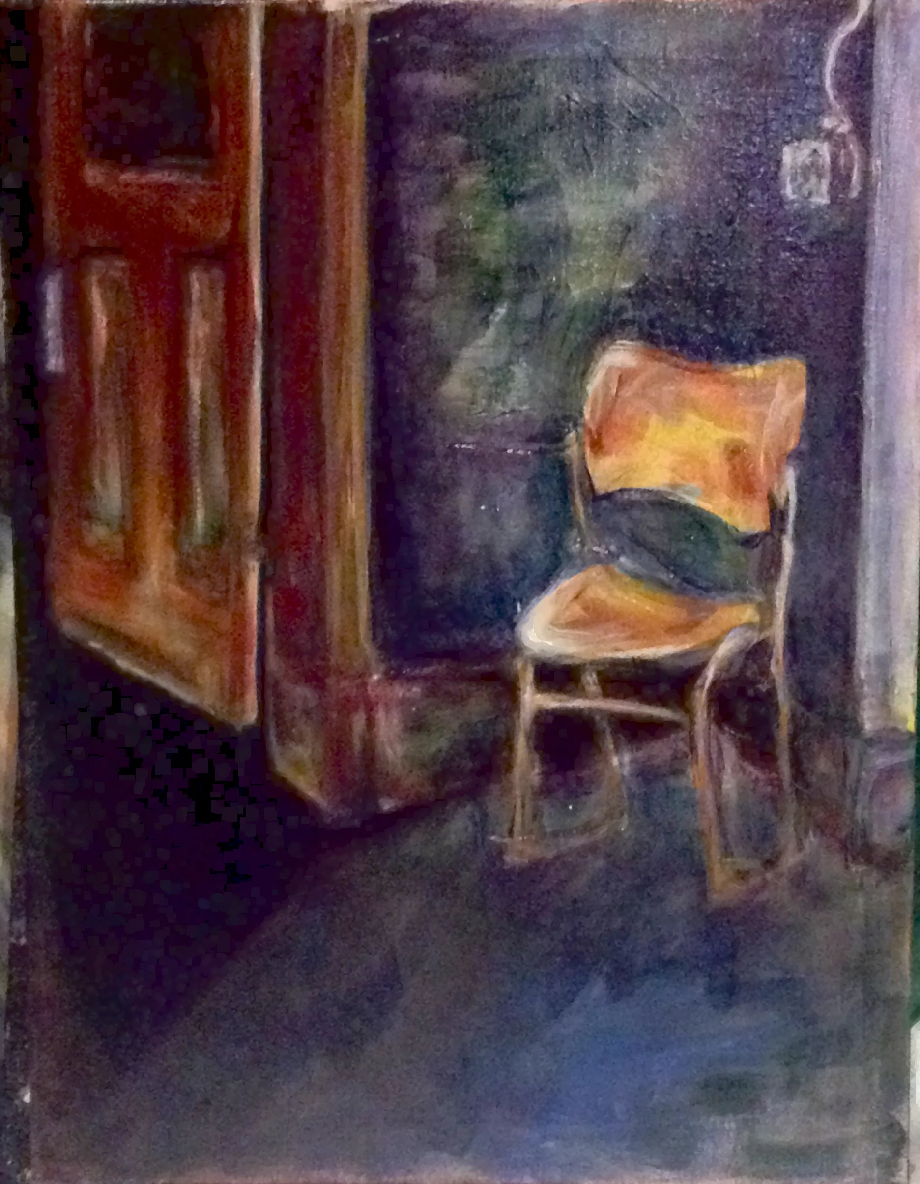 PAINTING BY ALICIA LAWRENCE | WEBSITE http://aliciamarielaw.portfoliobox.me