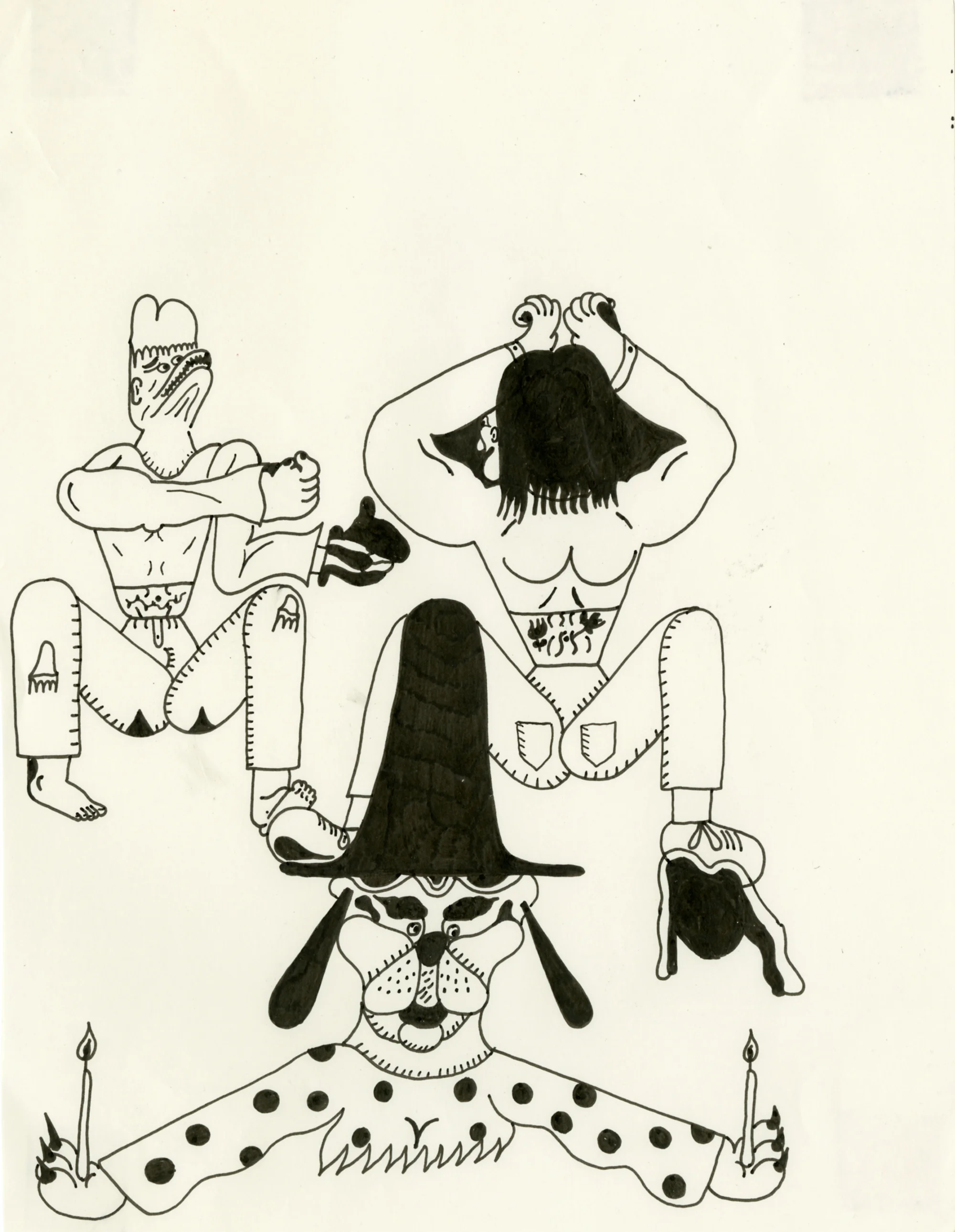 A Mixed Playlist Inspired By: Aaron Read