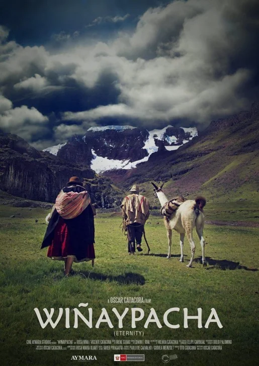 WIÑAYPACHA (ETERNITY) Poster via VLAFF.