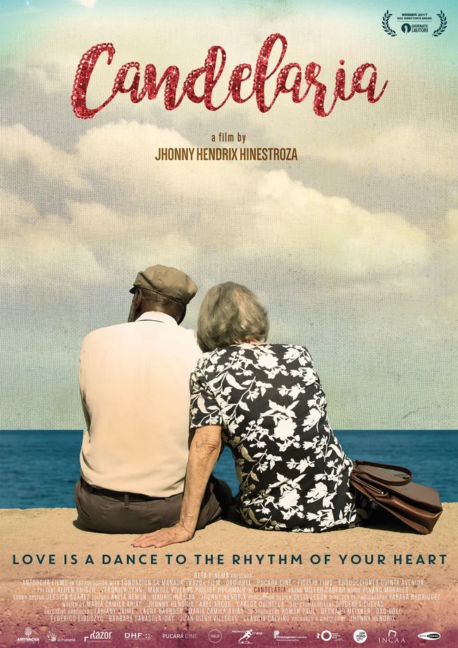 Candelaria Poster via VLAFF.