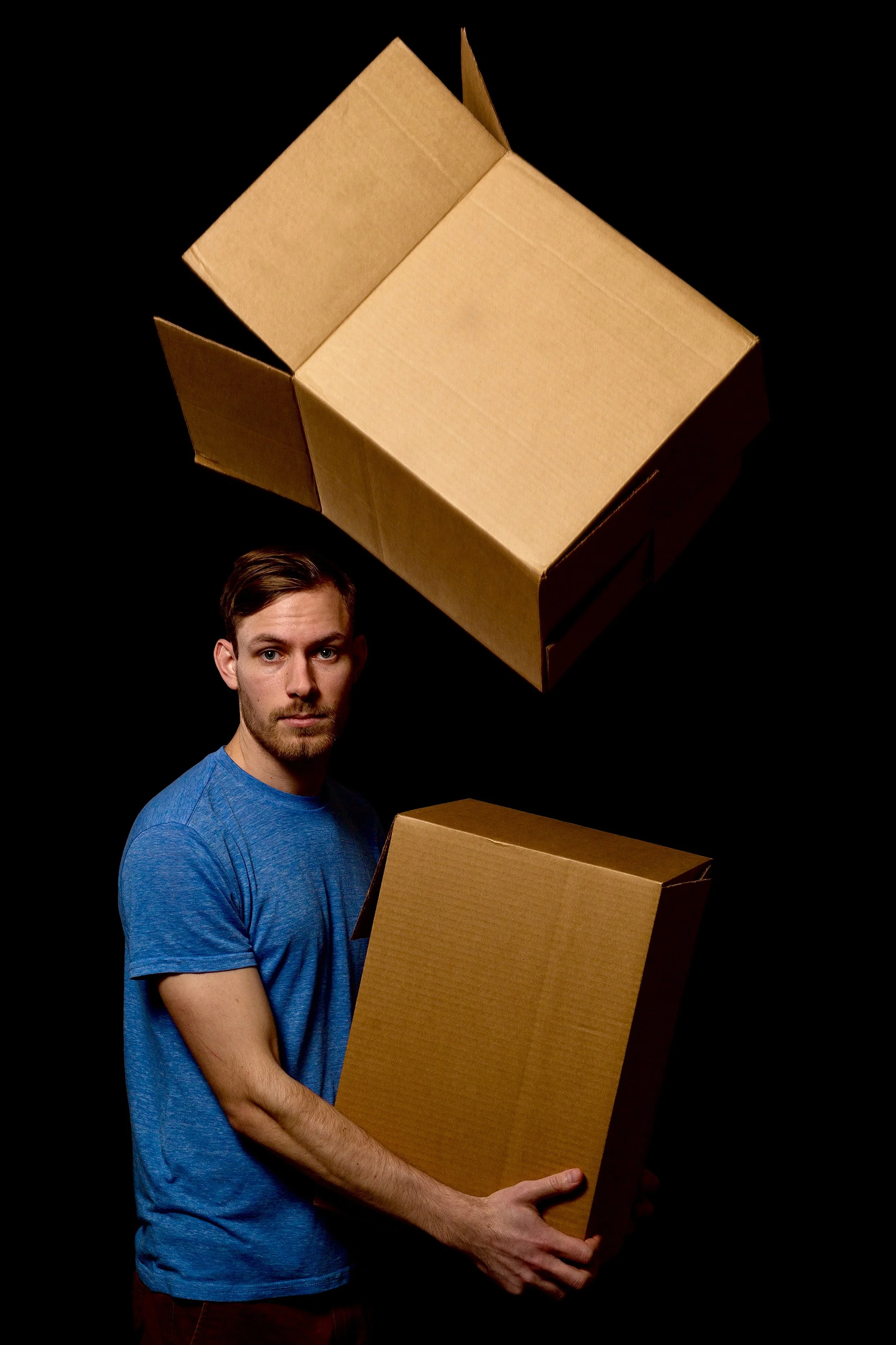 Fringe Festival 2018 Review: Awkward Hug