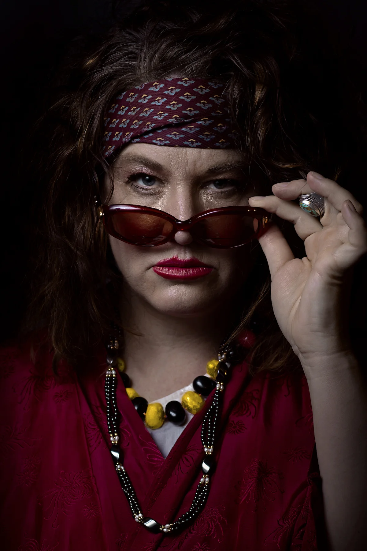 Nigredo Hotel: A Wondrously Dark Night of the Soul