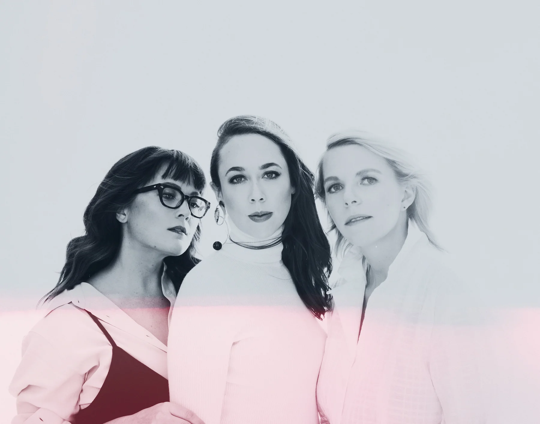 I'm With Her:  Female-powered Folk Trio Wows YVR