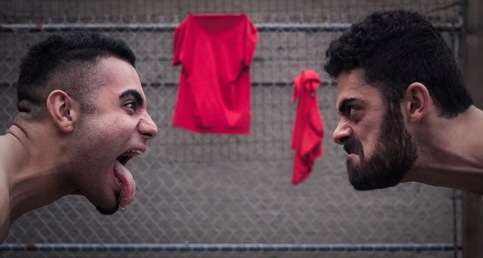 Taking a Bite of Cain and Abel