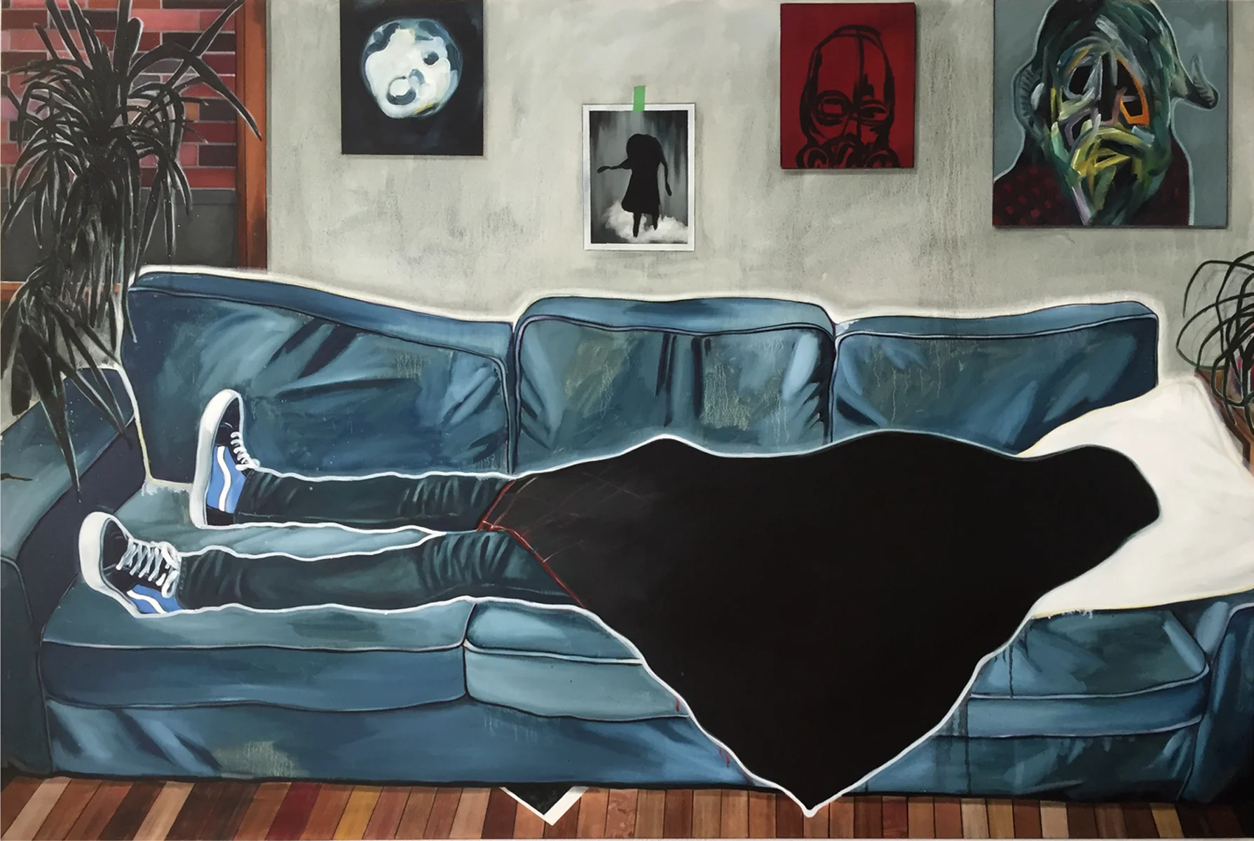 House of Secrets, 2012