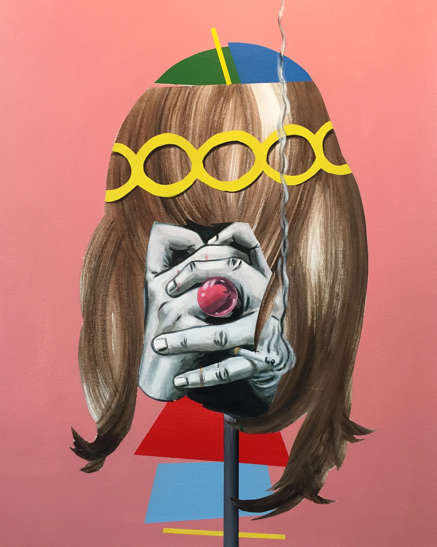 Meet October's Featured Artist: Angus Ferguson!