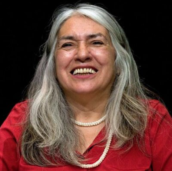 Lee Maracle, c/o Heart of the City Festival.