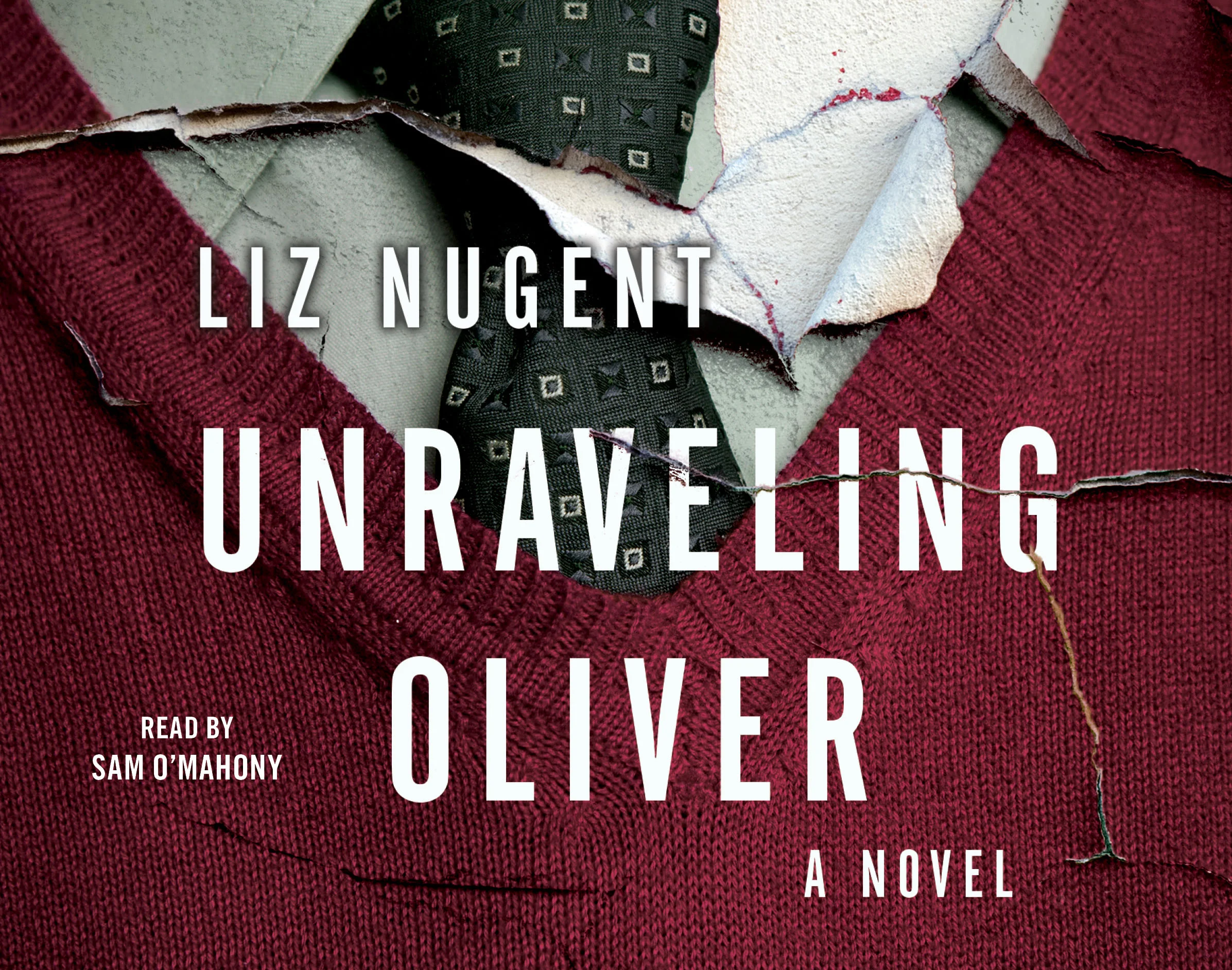Unraveling Oliver - Liz Nugent