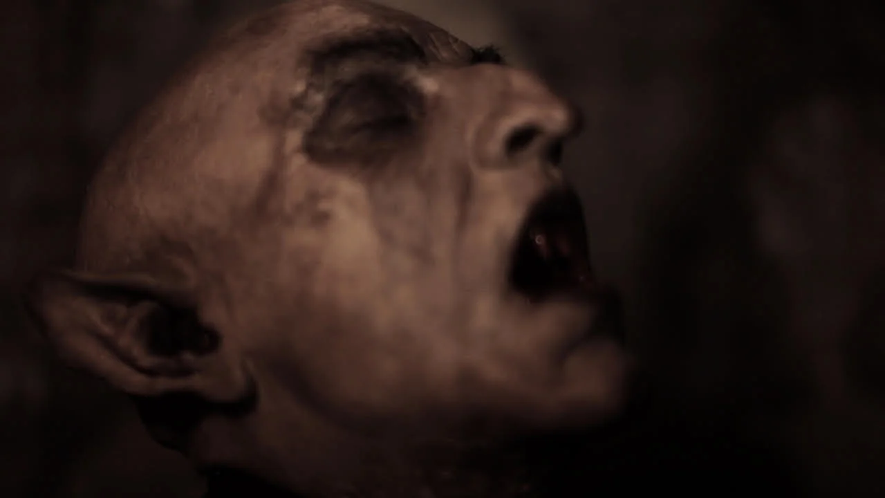 Nosferatu Rising still c/o Vancouver Horror Show