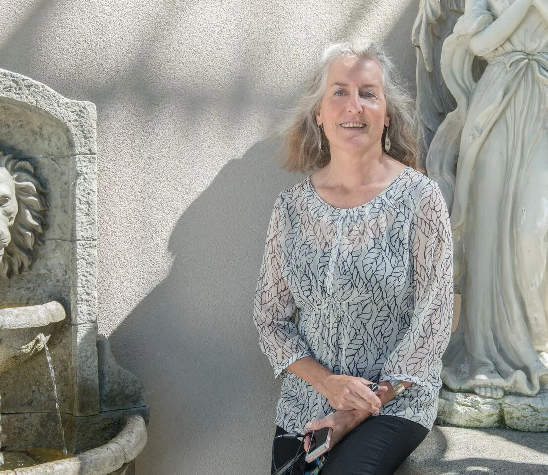 Living in HOpe: Talking Mental Health with Melanie Wood 