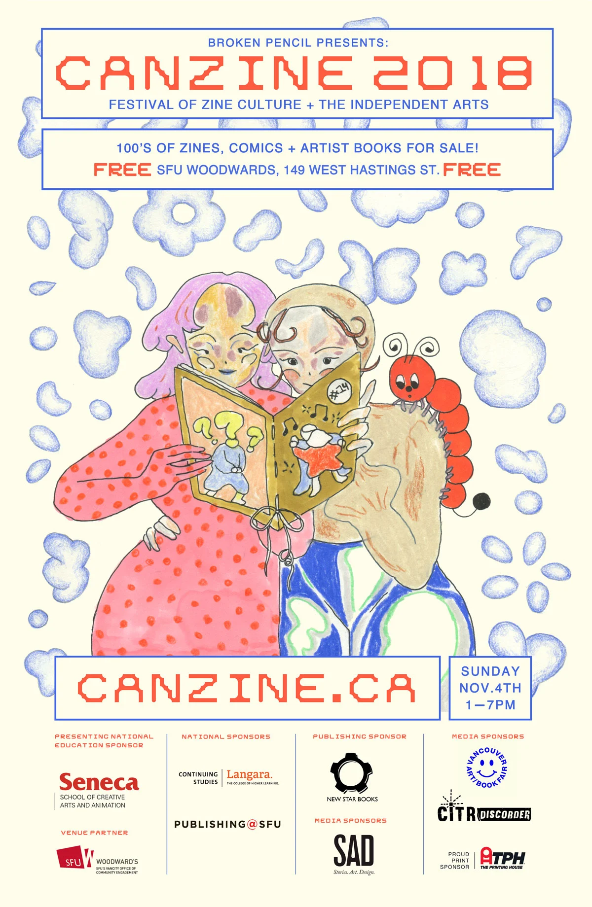 10/10 Would Recommend: A Zinester's Thoughts on Canzine