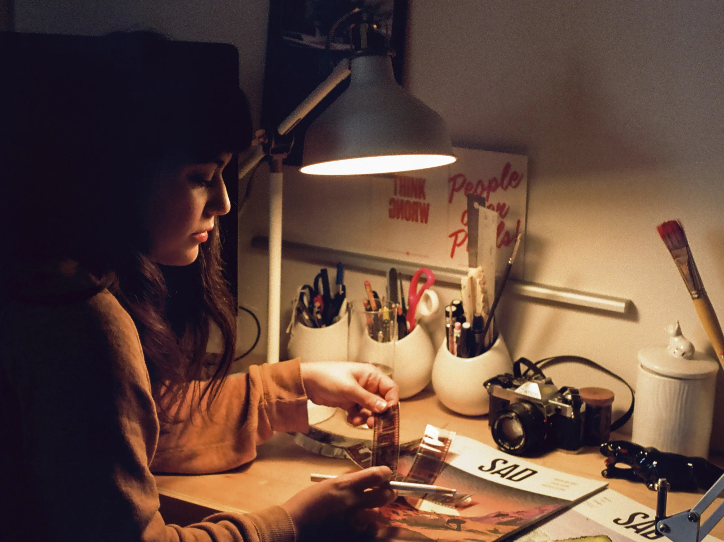 PHOTO BY LAUREN D ZBARSKY