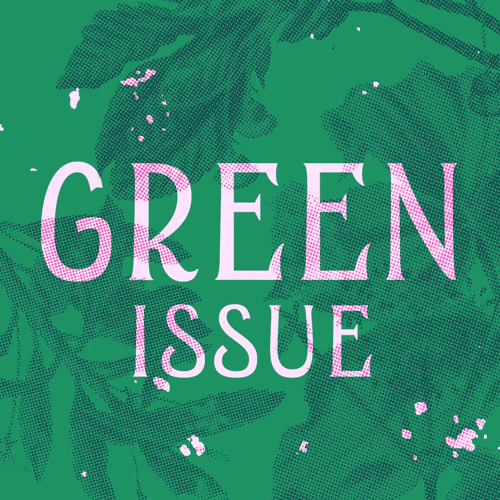 SAD Mag: Green Issue Launch Party