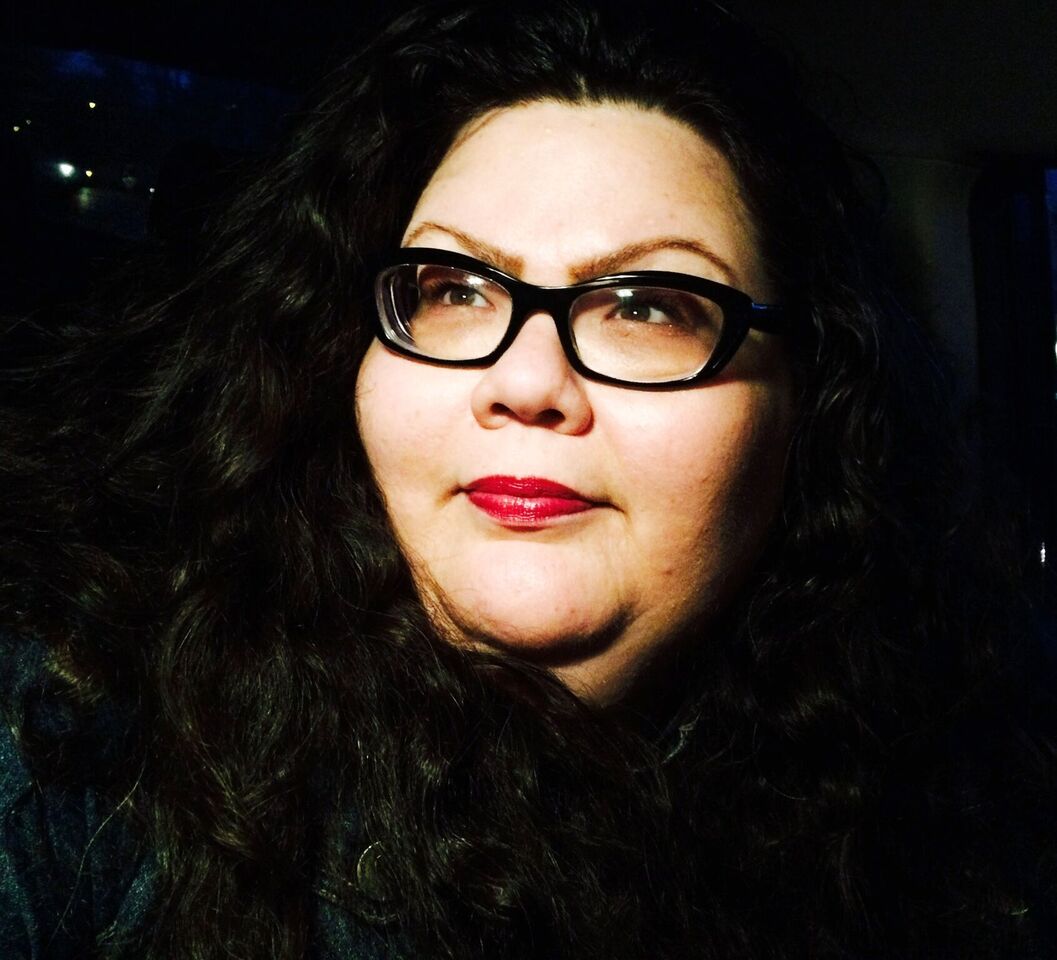 Andrea Warner. Photo via Greystone Books Ltd.
