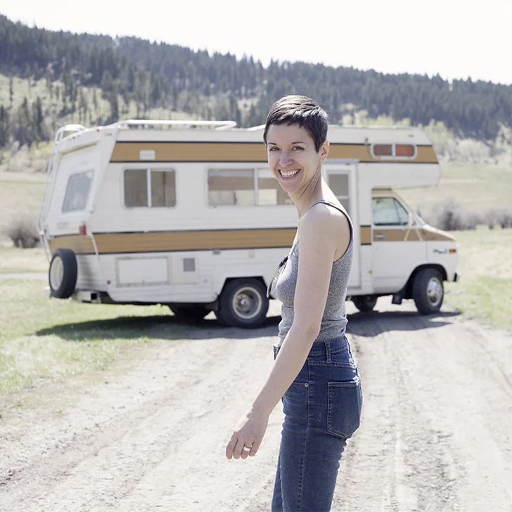 Angela Fama. Photo by Katie Huisman.