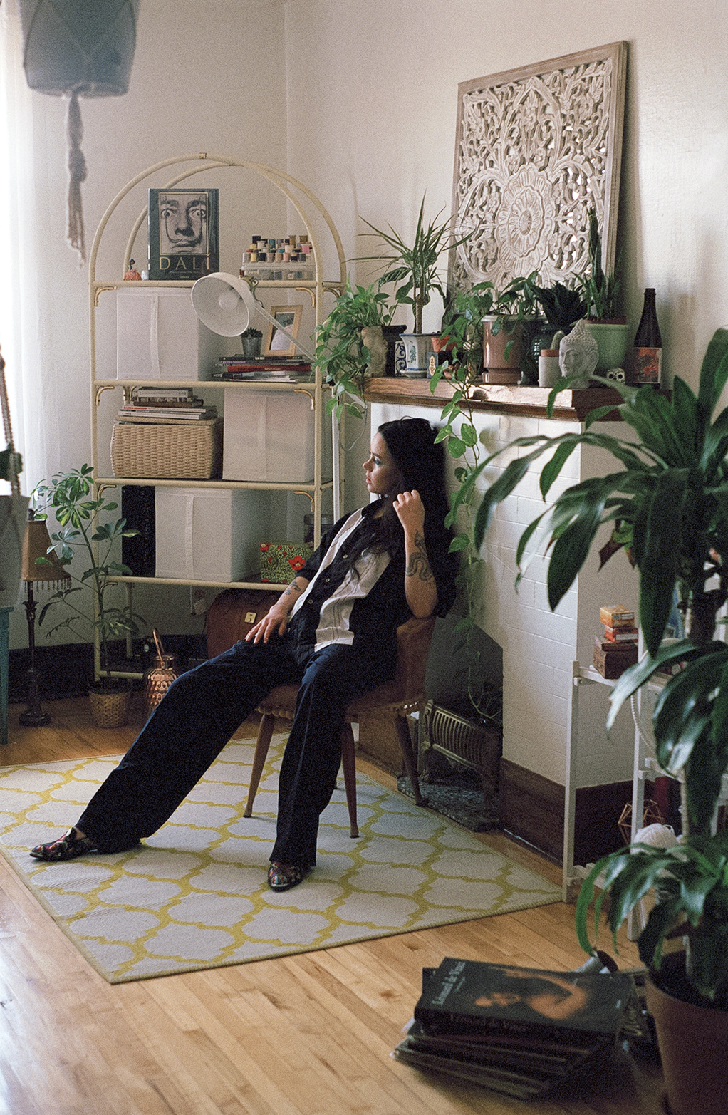Words and photos by Lauren D Zbarsky
