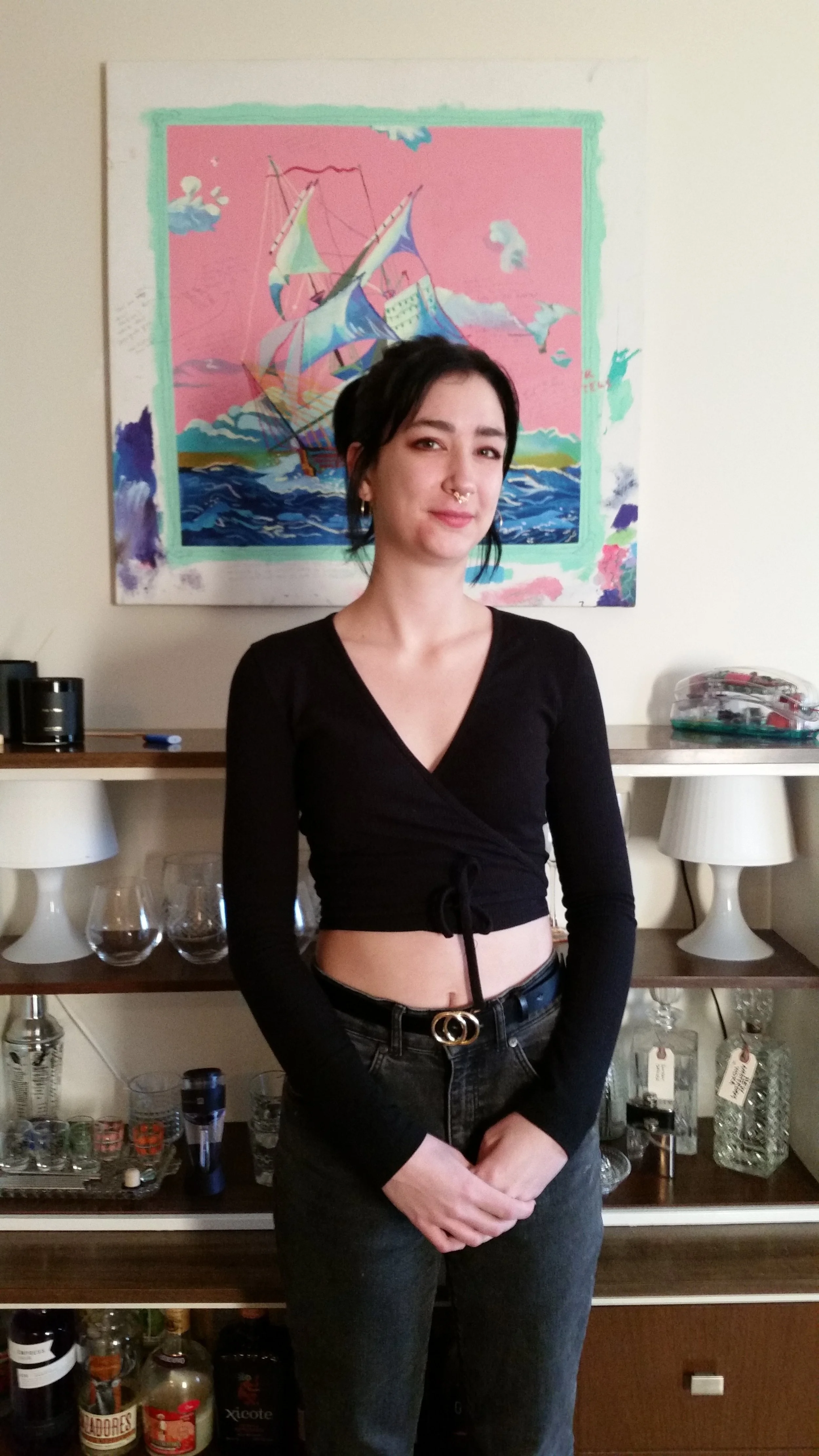 Meet Our Intern: Kelly LaBounty!