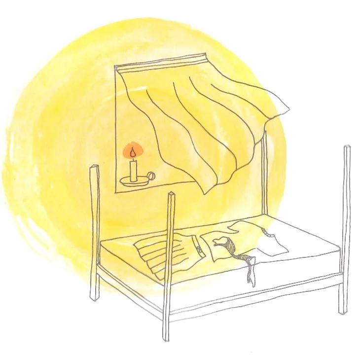 Poem: Edit in 2 Parts by Angela Caravan 