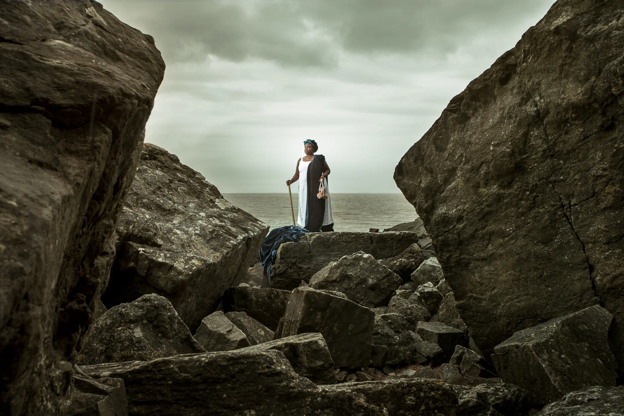 salt./Race Cards: Notes on an Experience