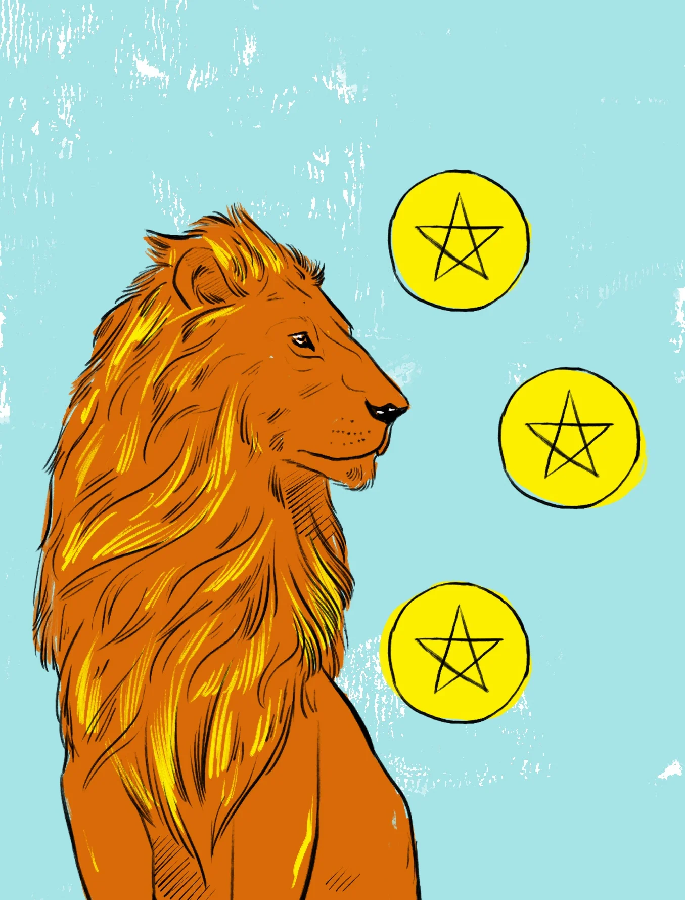 Tarotscopes for the Culmination of the Eclipses