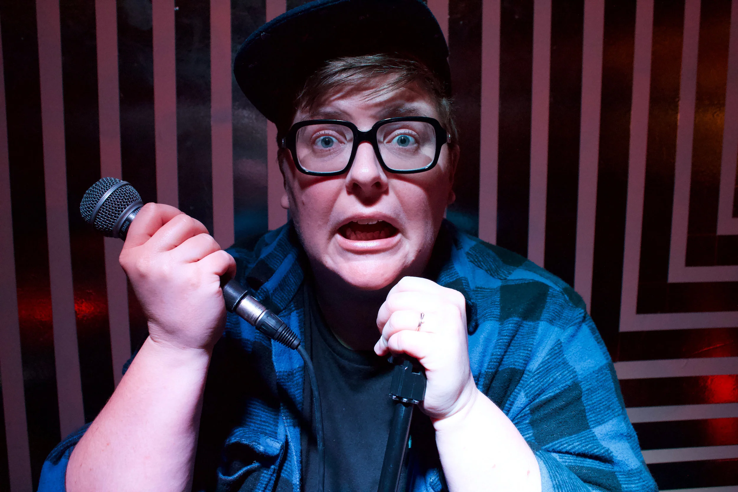 Fox Hole Comedy is Seriously Funny