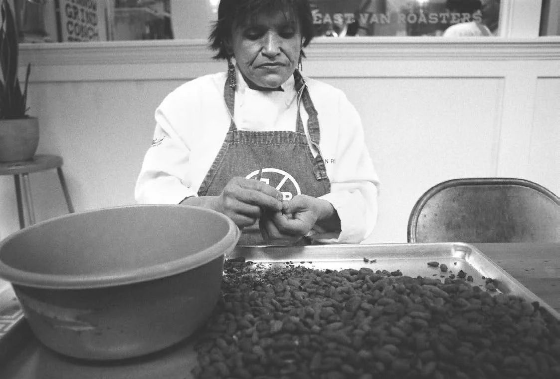 Community Confections: Bean-to-bar with East Van Roasters