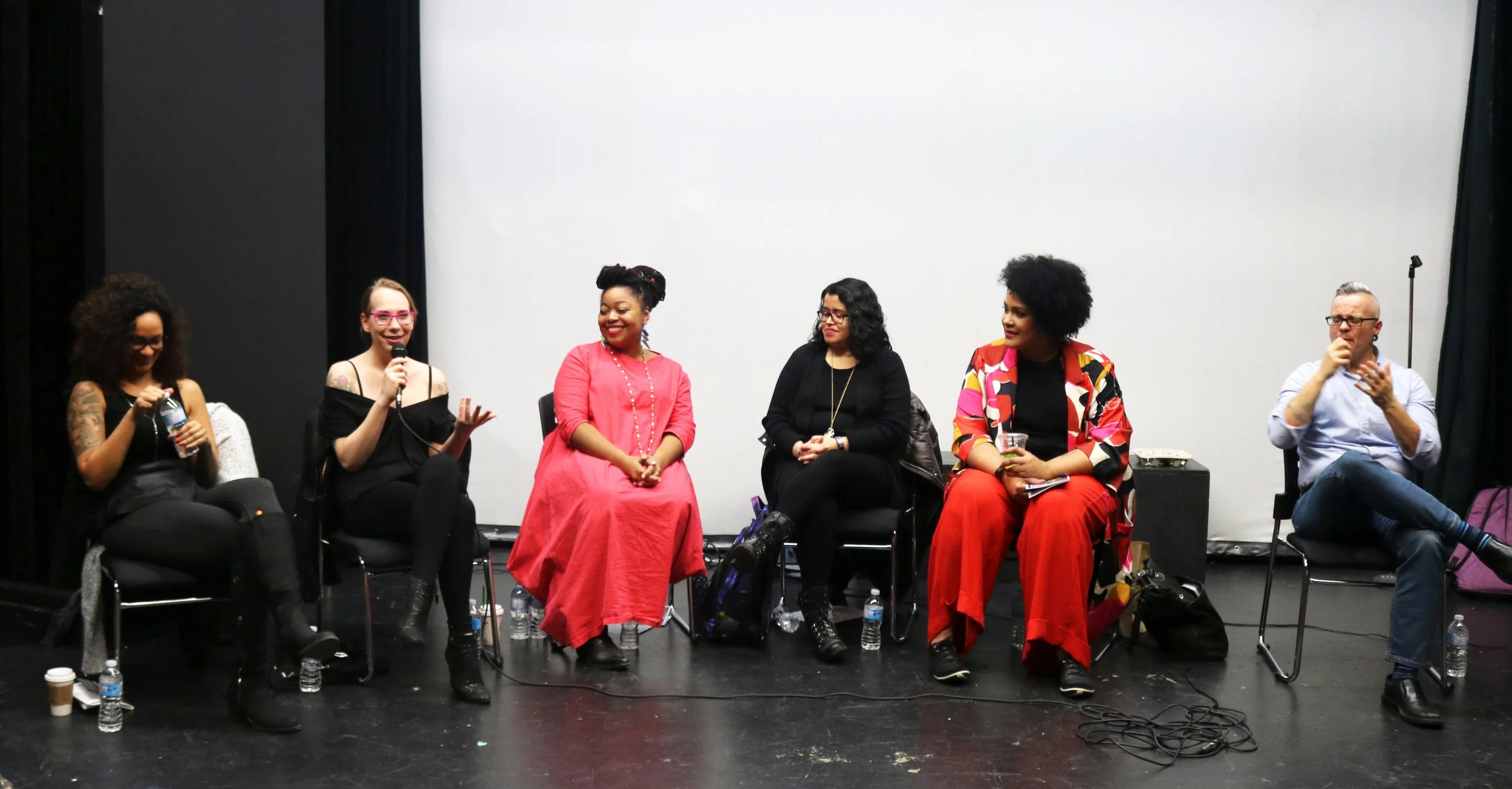 Growing Room 2018, photo by Joy Gyamfi.