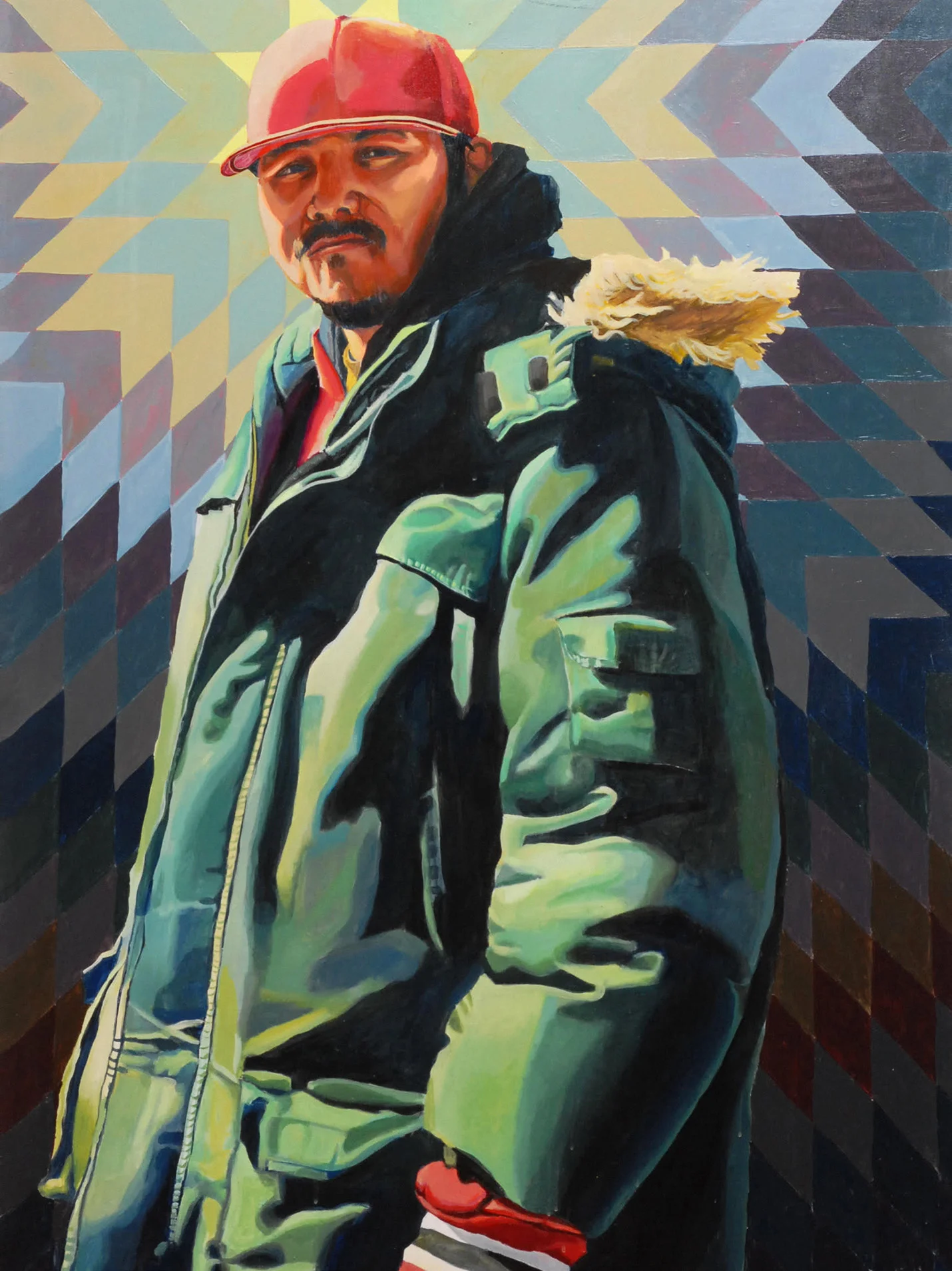 HOLDING SPACE: An interview with Jeska Slater of Young Artist Warriors