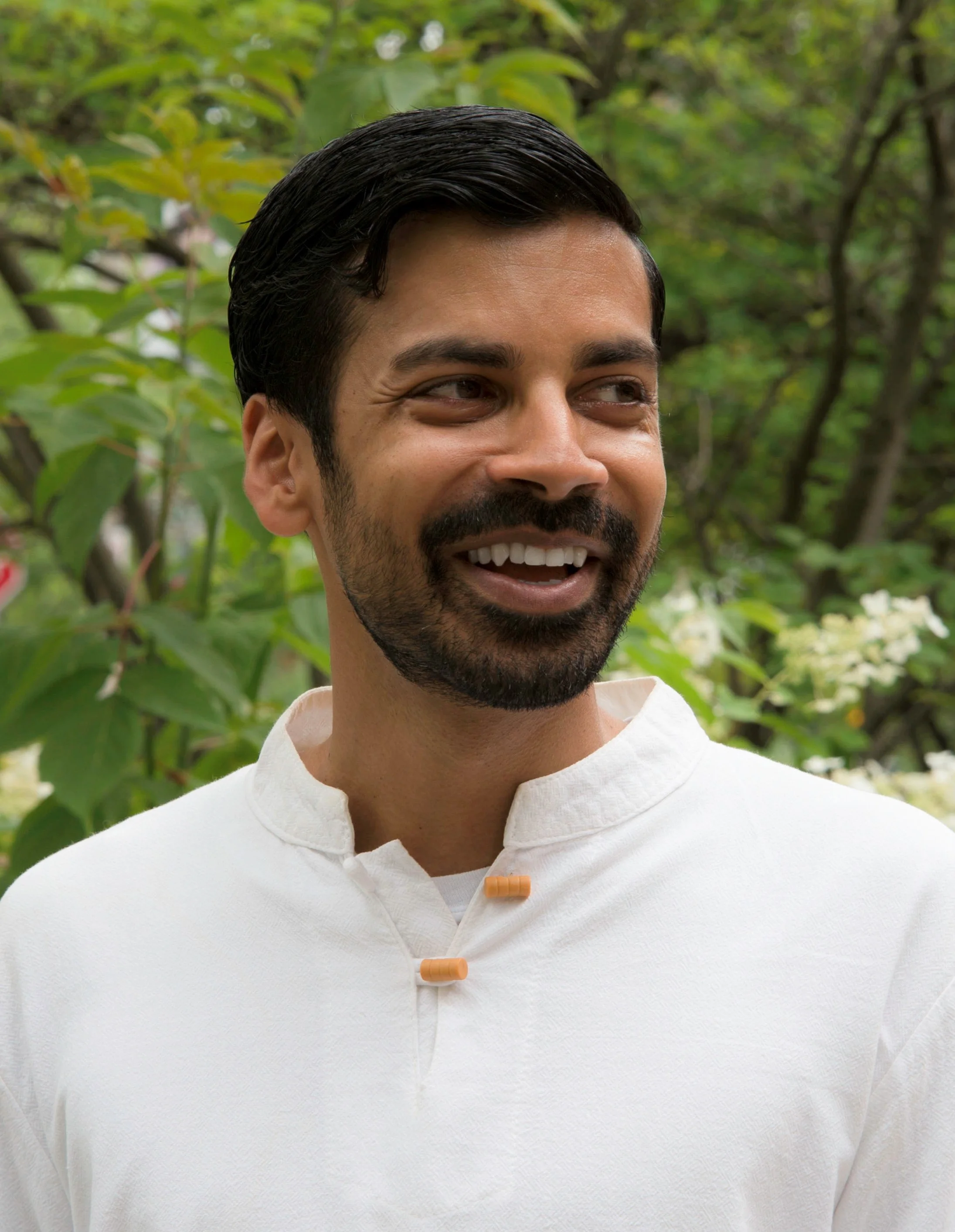 Talking Coconut Dreams with Derek Mascarenhas