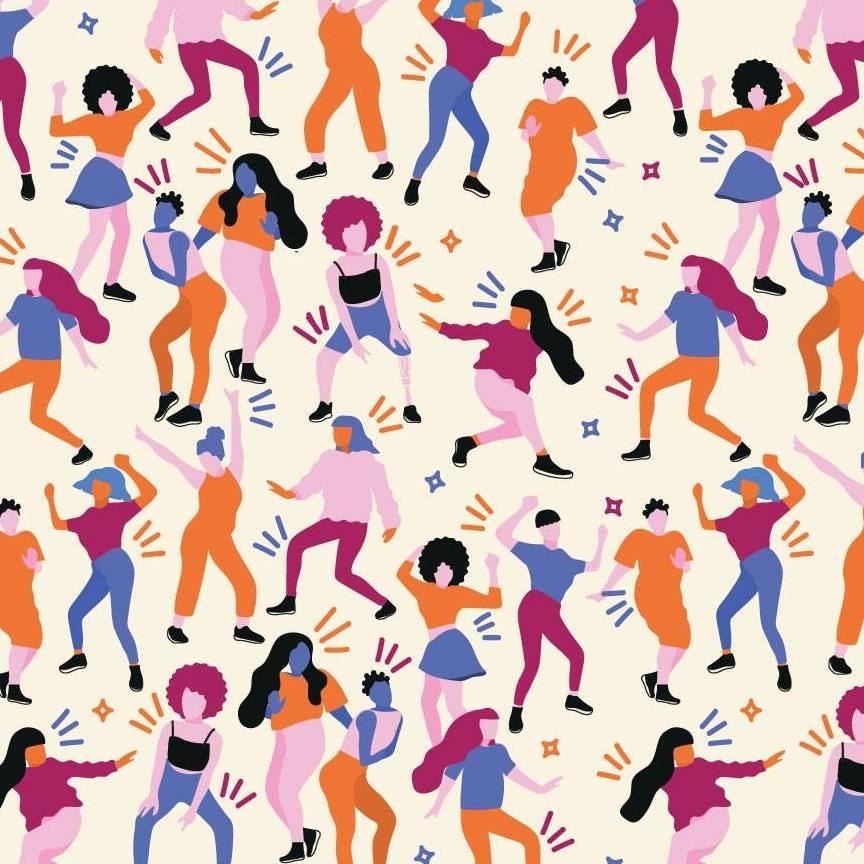 Glitter Ball: Feminism for the Whole Community