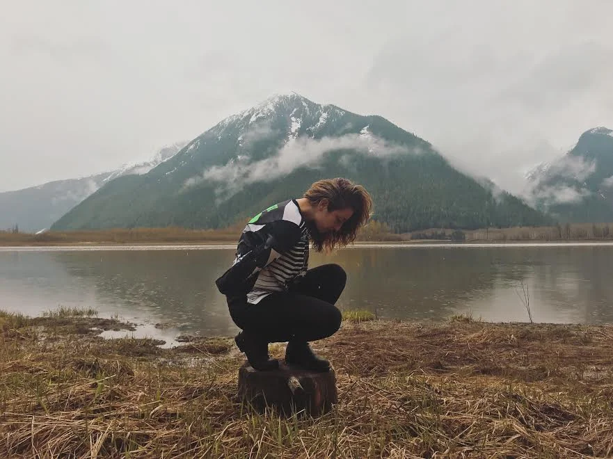 Photo by annah Mackay from Ora’s northern tour, April 2019.
