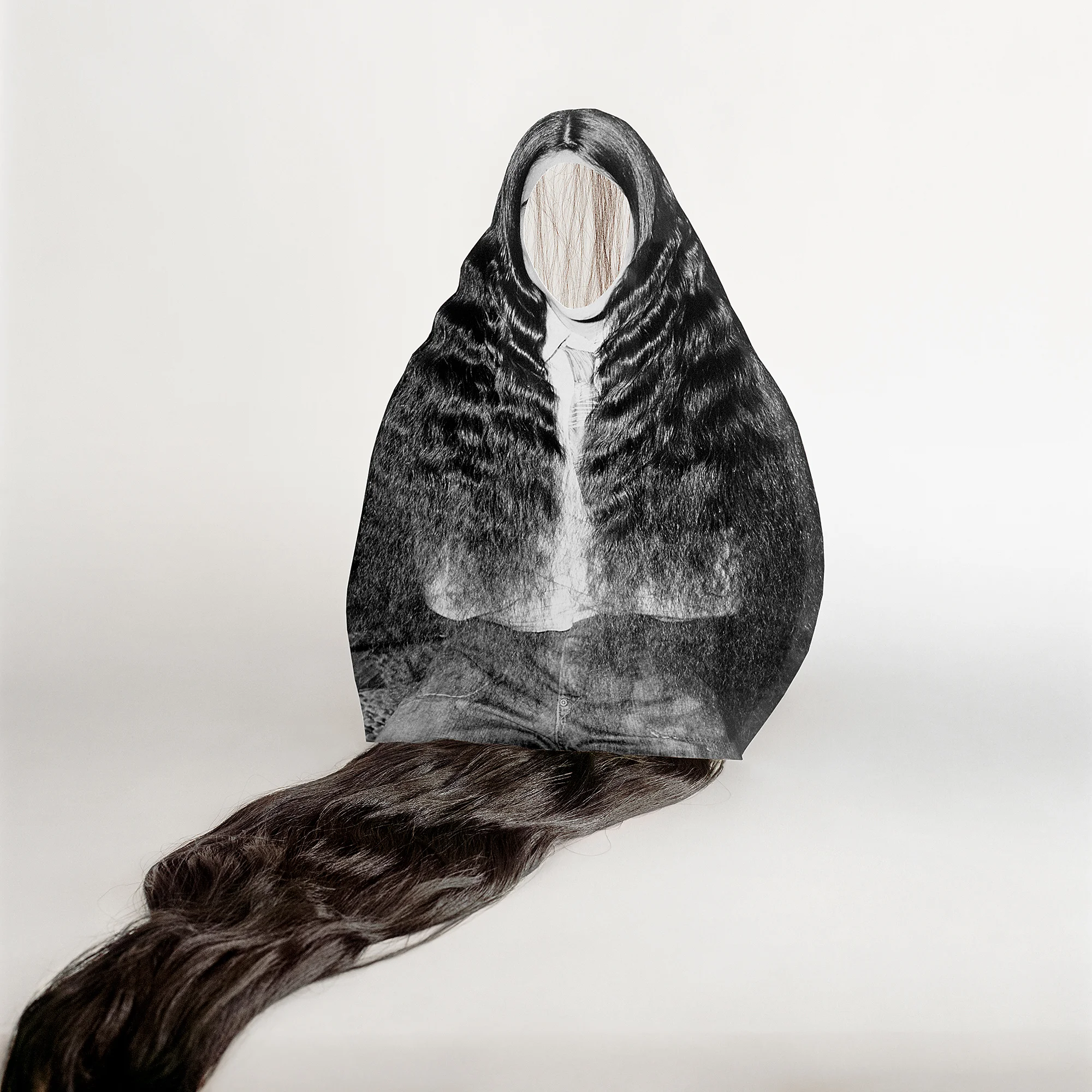 Untitled #1, from the series Lacuna, archival print, 2018