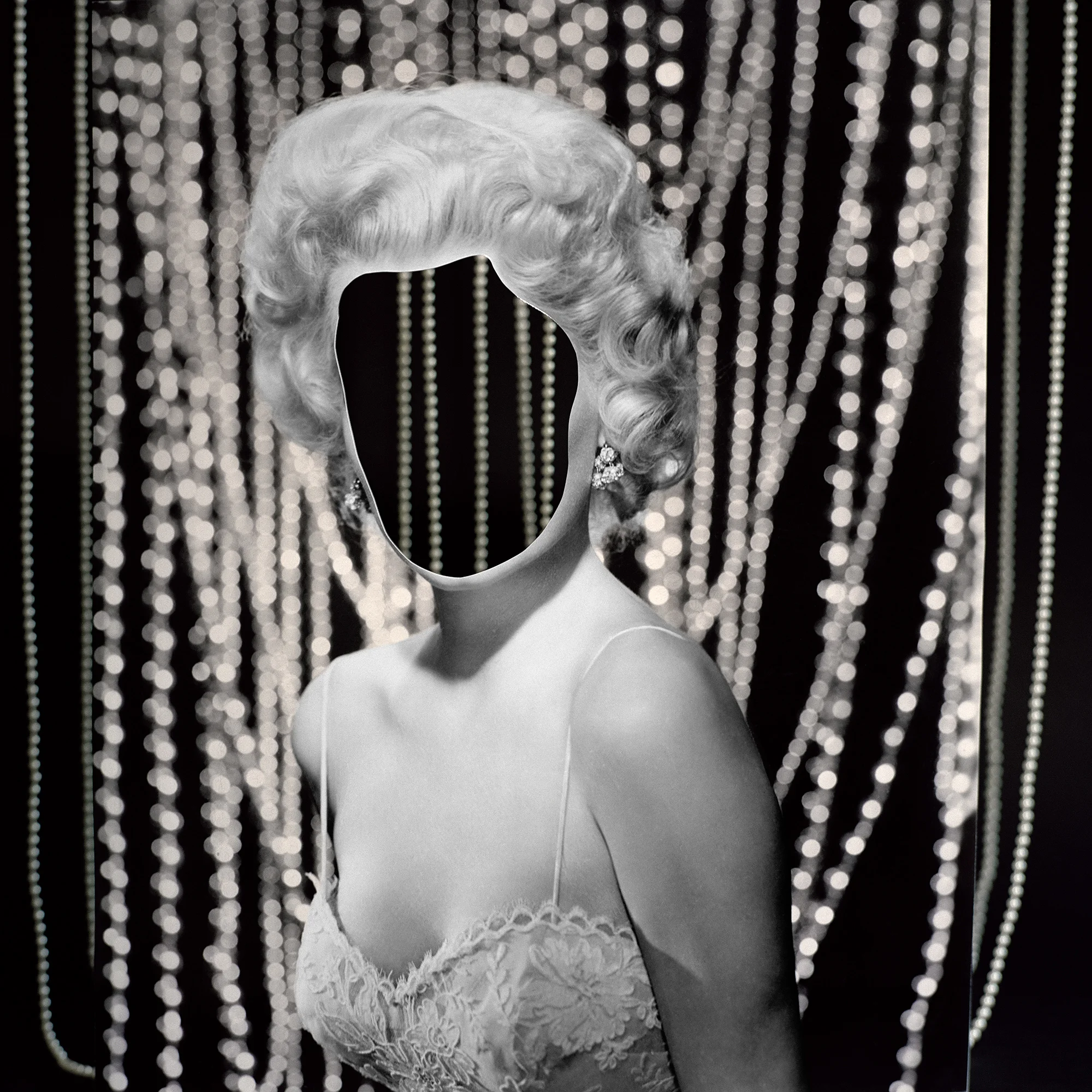 Untitled #2, from the series Lacuna, archival print, 2018