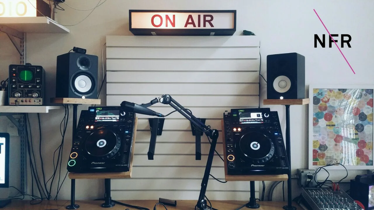 No Fun Radio: Undoubtedly Independent 