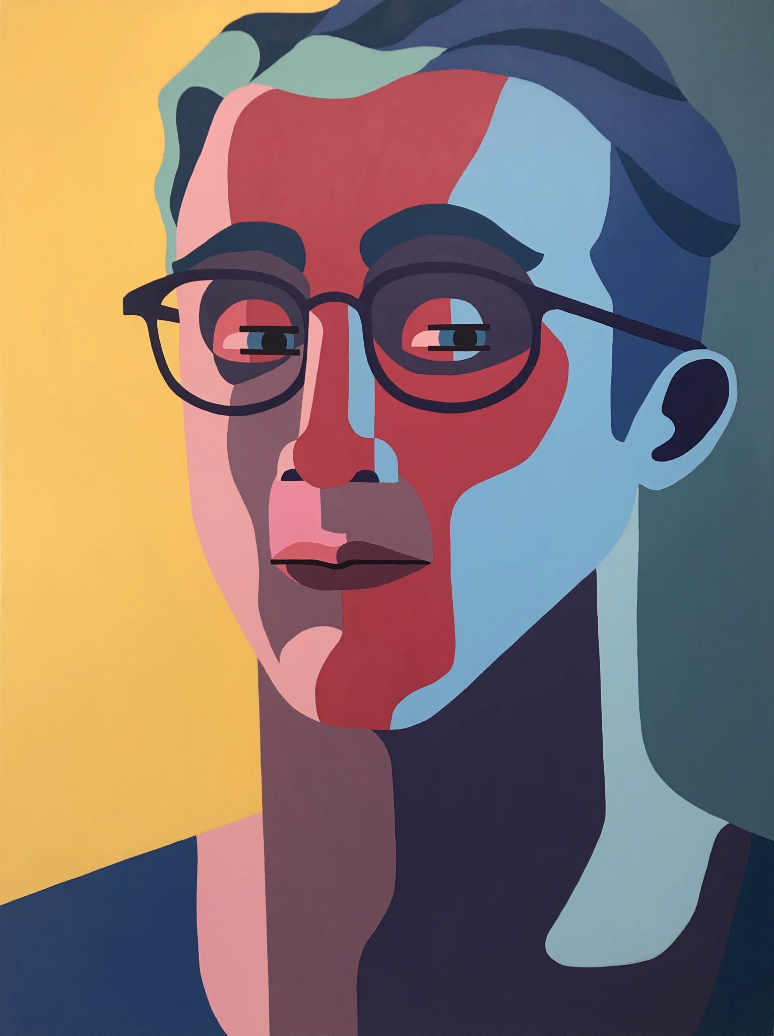 The State of Millennial Art: Sean Jantzi