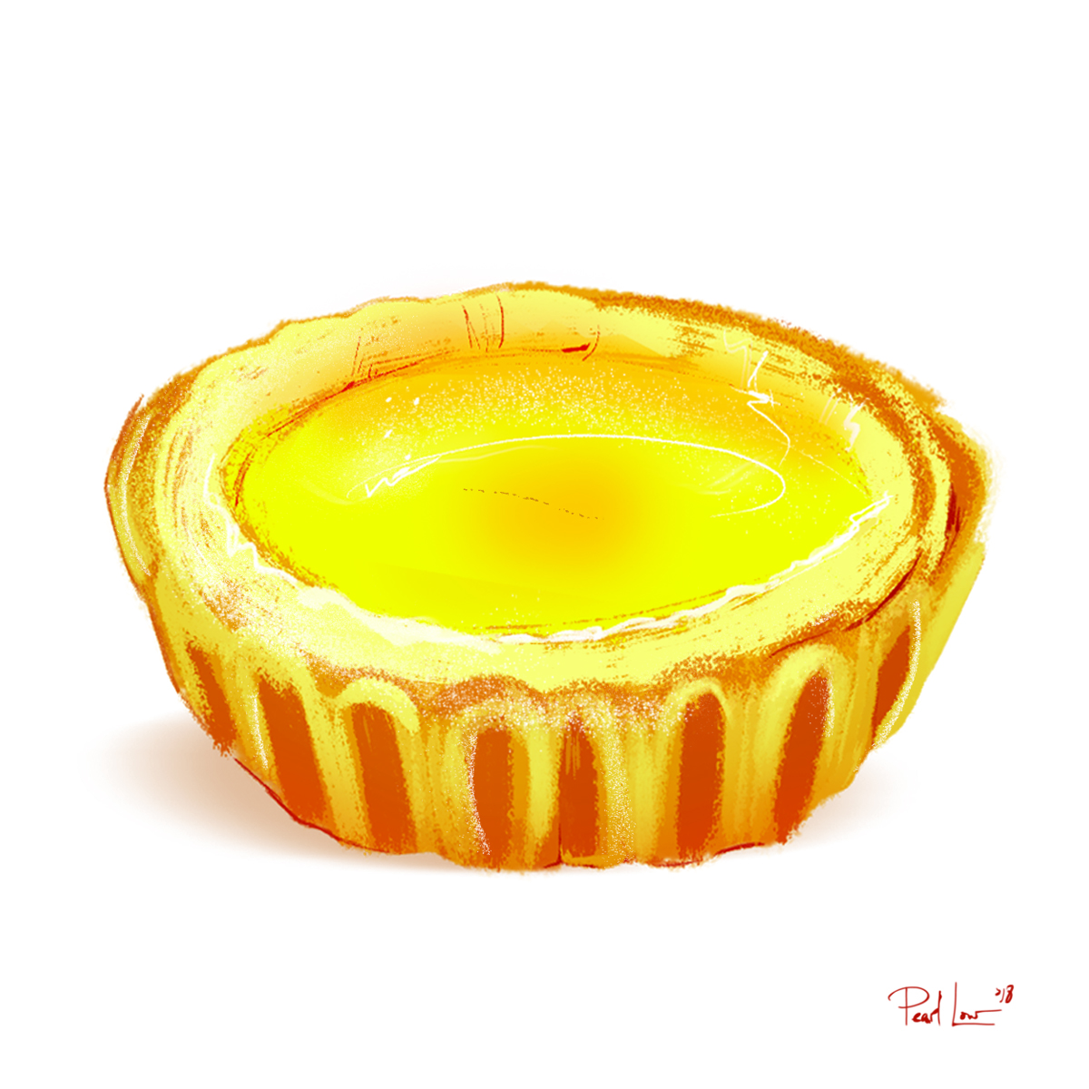 Egg Tart