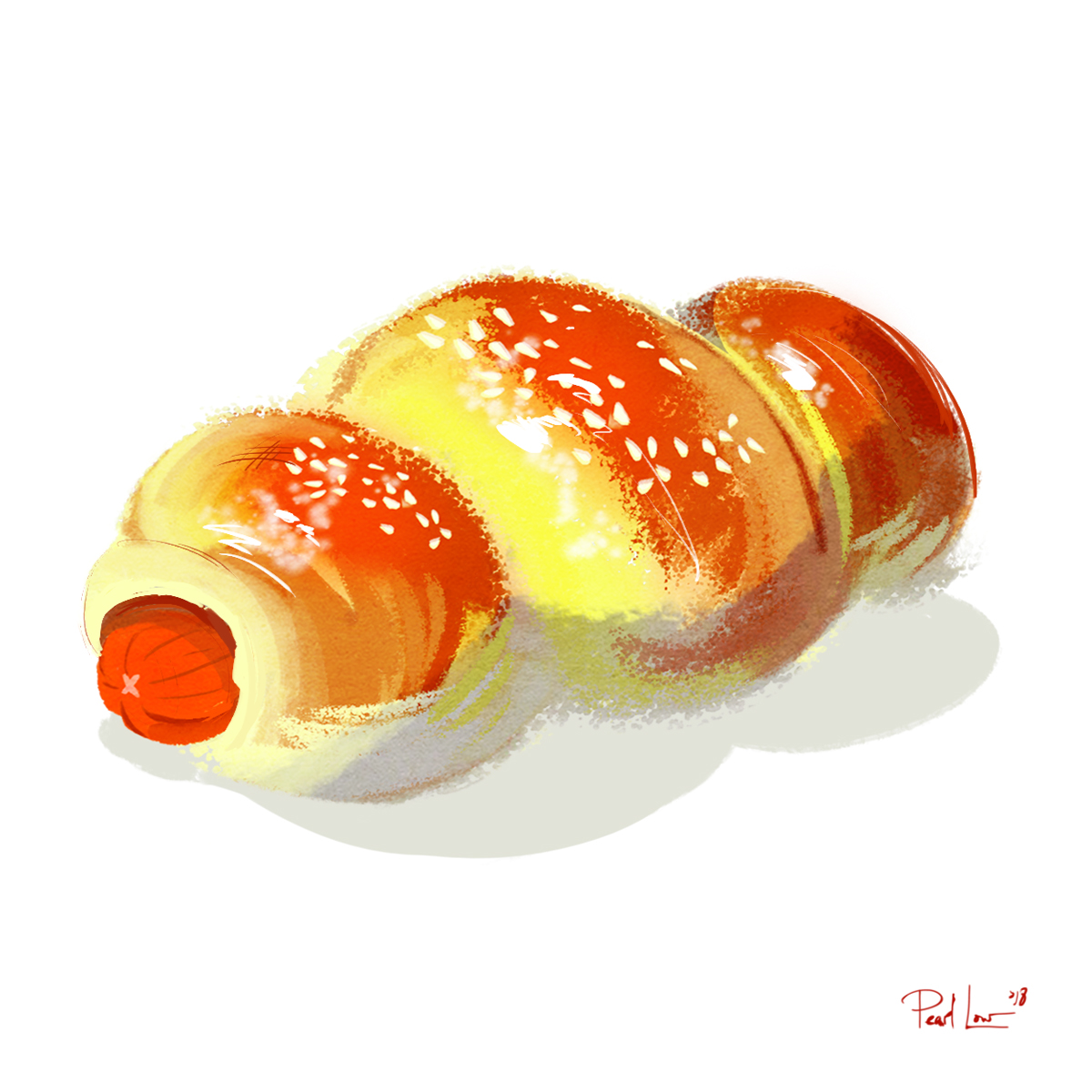 Hot Dog Bun