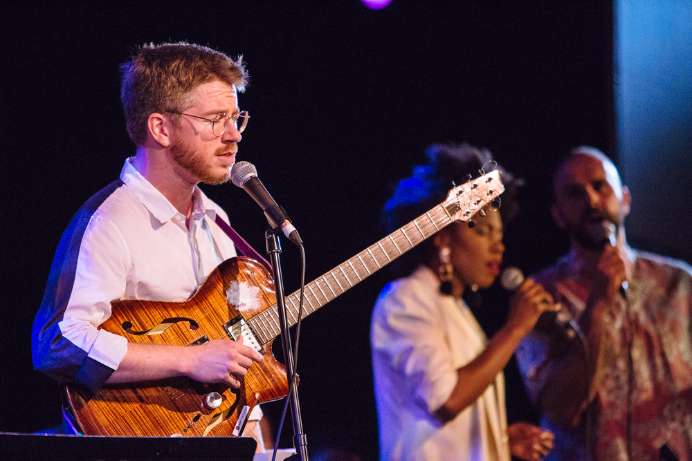 Queer Songbook Orchestra, photo by Tanja Tiziana.