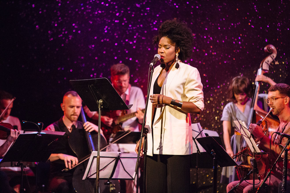 Queer Songbook Orchestra, photo by Tanja Tiziana.