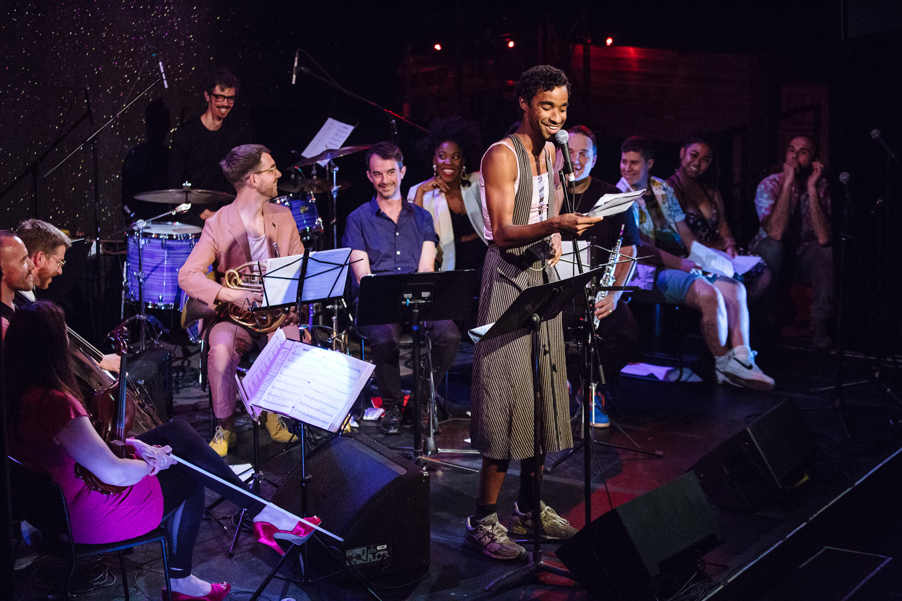 QAF 2019: Queer Songbook Orchestra