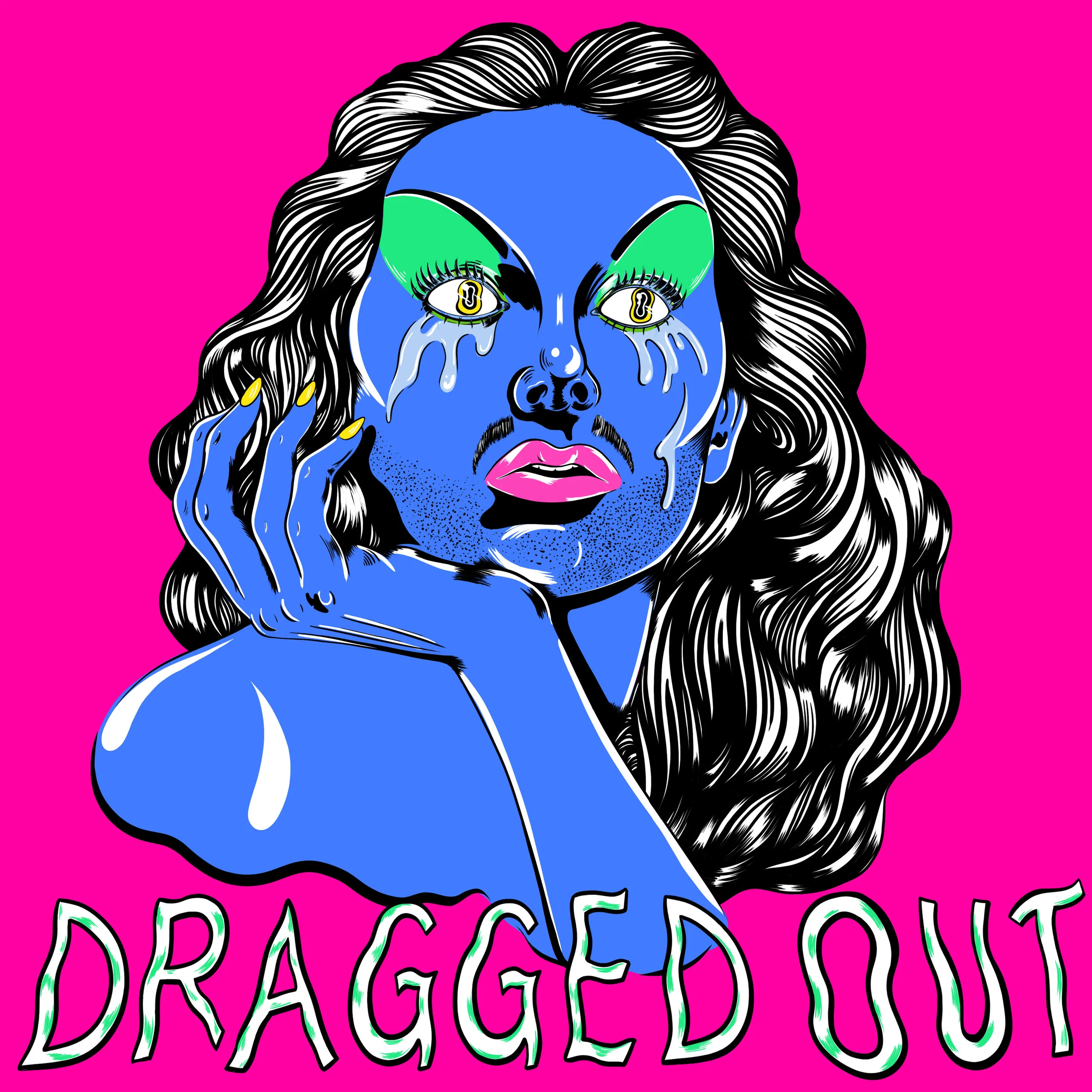 Dragged Out: The Perseverance of Queer Expression, in a Podcast