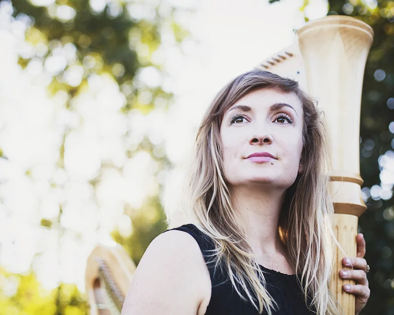 Elisa Thorn’s HUE will take to the downtown robson stage on June 22 at 1:30pm.