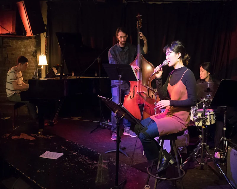 The WAtermill Project will play at Granville Island public Market on Saturday, June 22, at 12pm